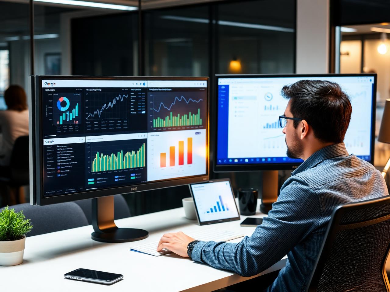 SEO & Google Ads — DSIGNS Sydney