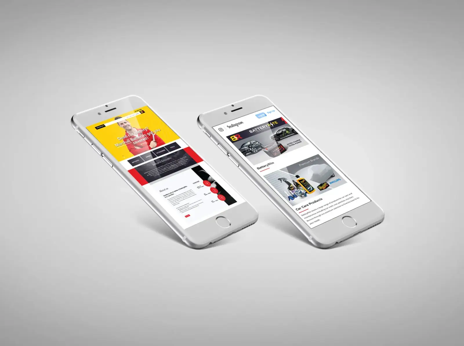 BatteryRite — seo by DSIGNS Sydney