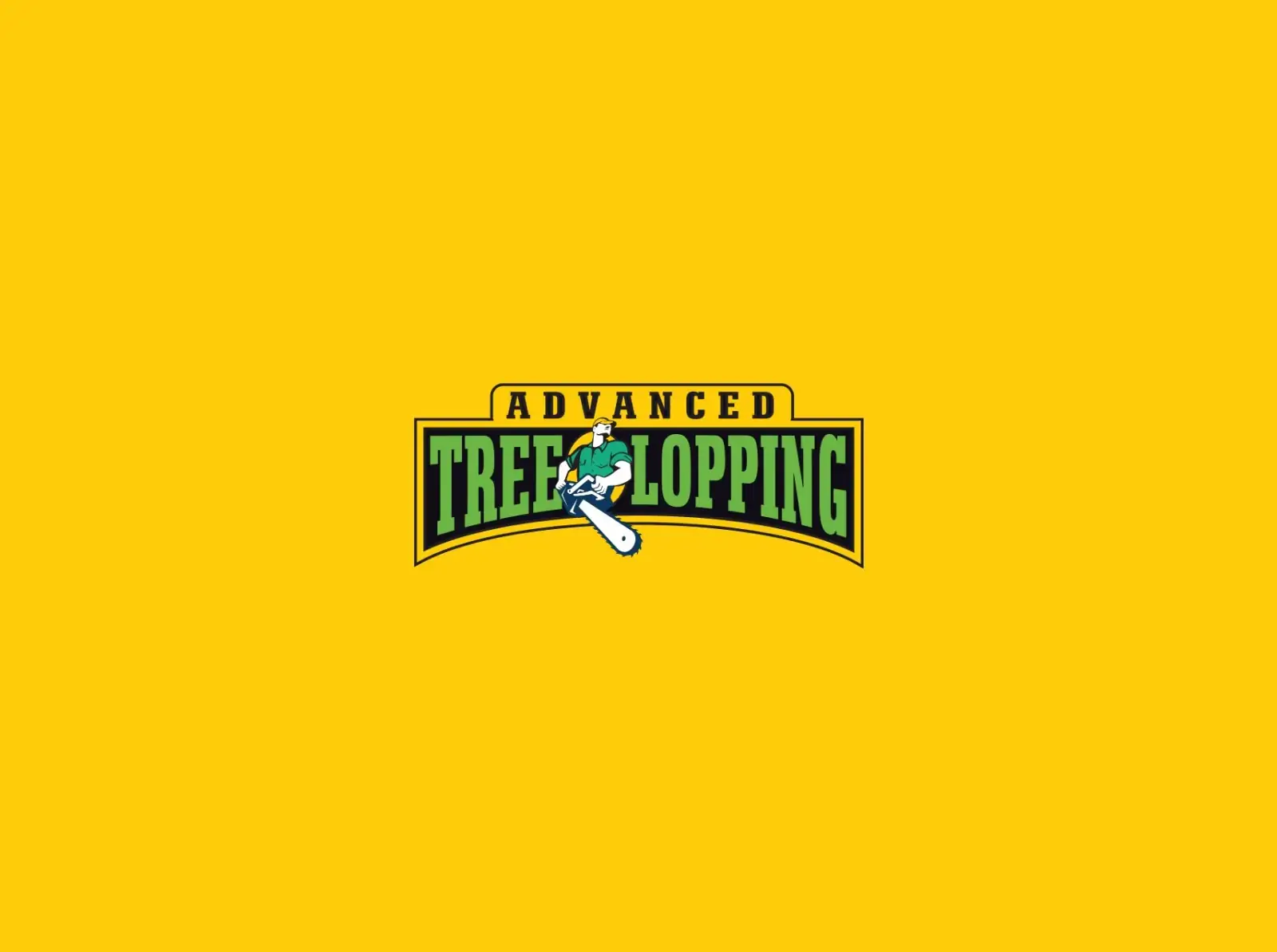 Advanced Tree Lopping — vehicle by DSIGNS Sydney
